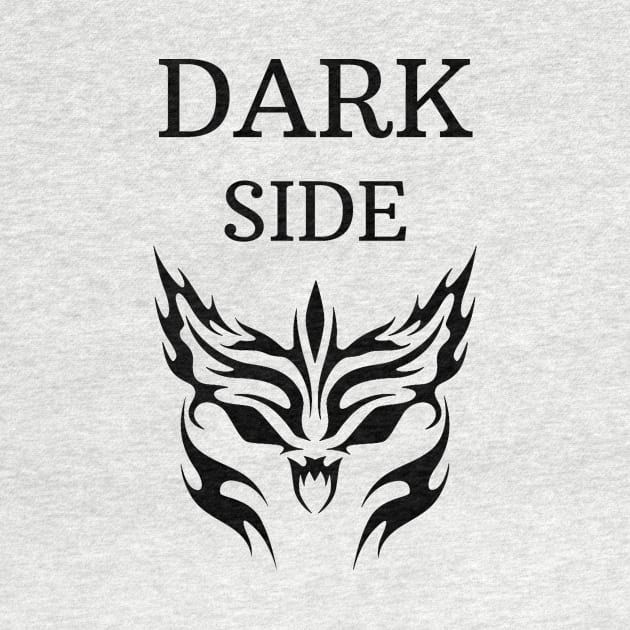 Dark Side by CSTMdesigns